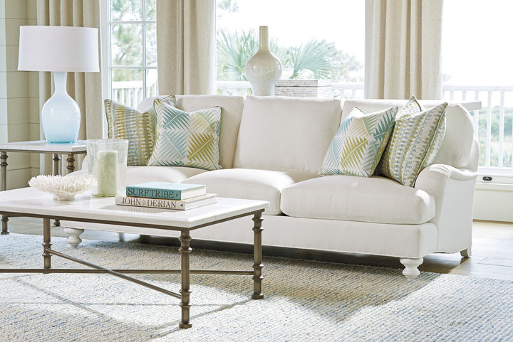 Ocean Breeze - Gilmore Sofa - White