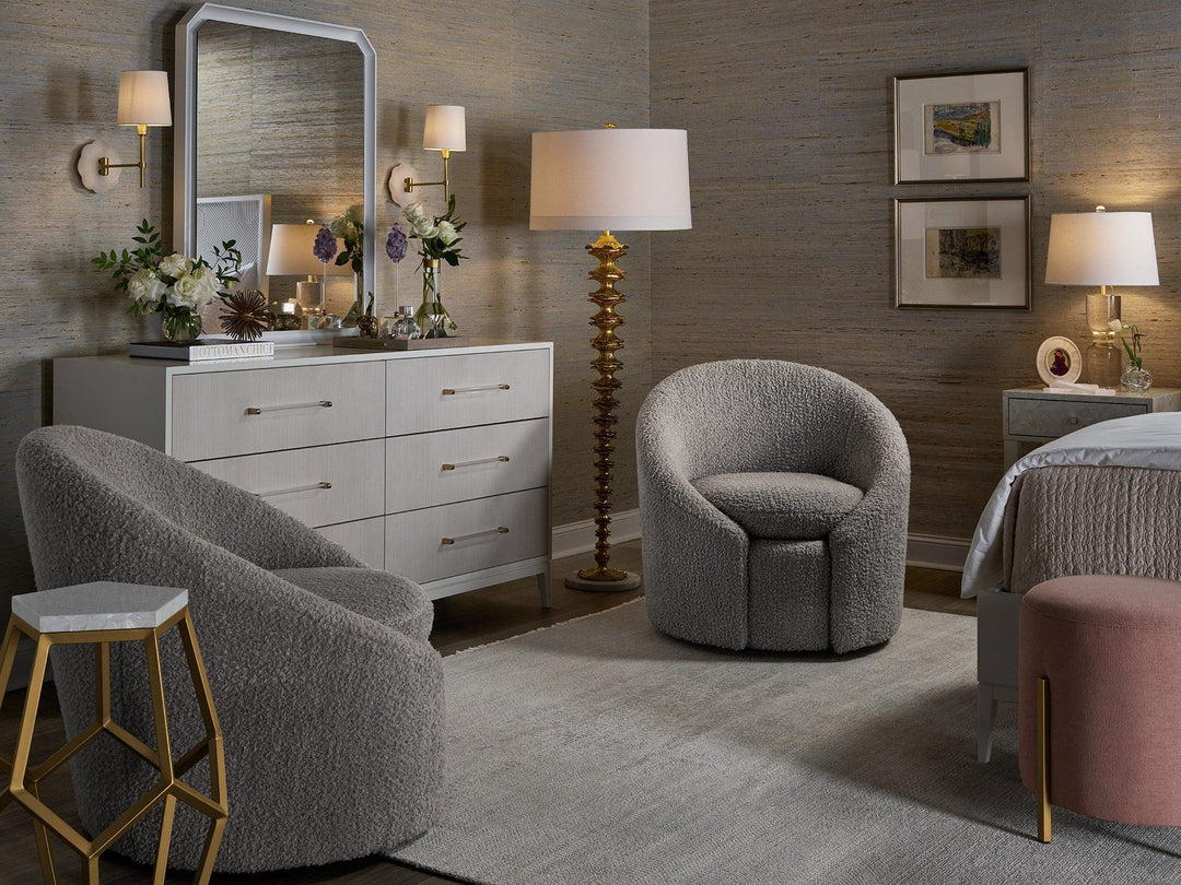 Miranda Kerr - Brentwood Dresser - White