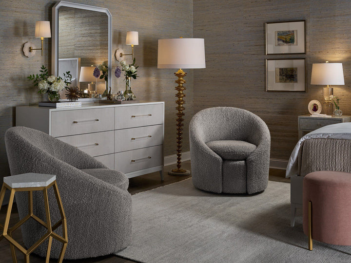 Miranda Kerr - Brentwood Dresser - White