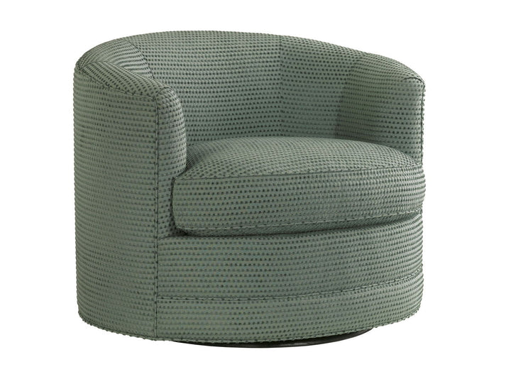 Ocean Club - Kava Swivel Chair - Green