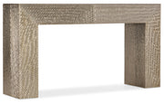 Home Accent - Tivoli Console Table - Pearl Silver