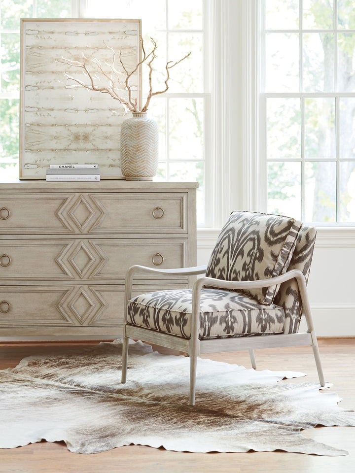 Barclay Butera Upholstery - Leblanc Chair