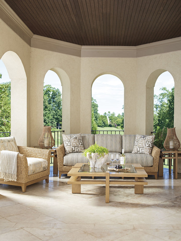 Los Altos Valley View - Sofa - Light Brown