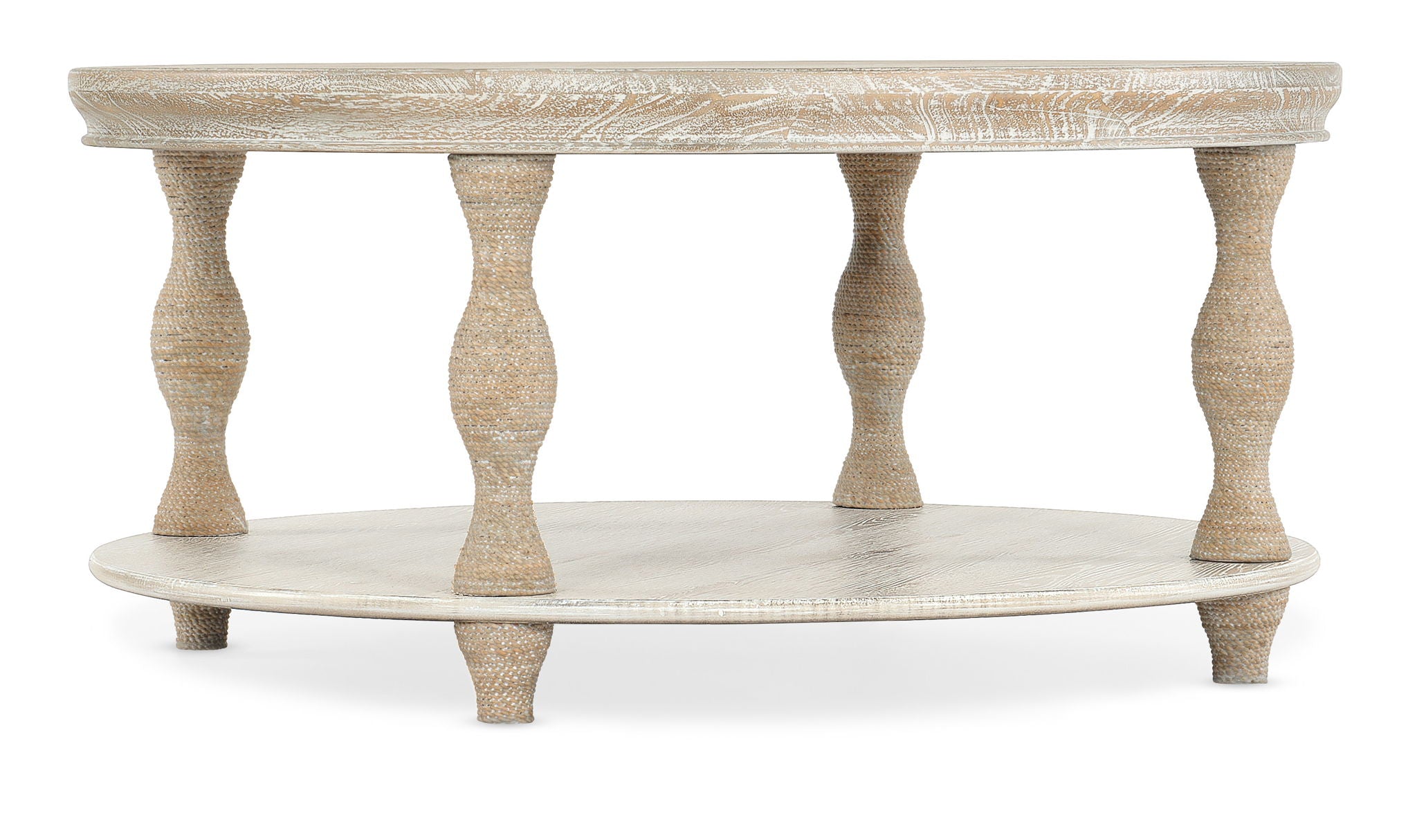Serenity - Bahari Round Cocktail Table - Beige