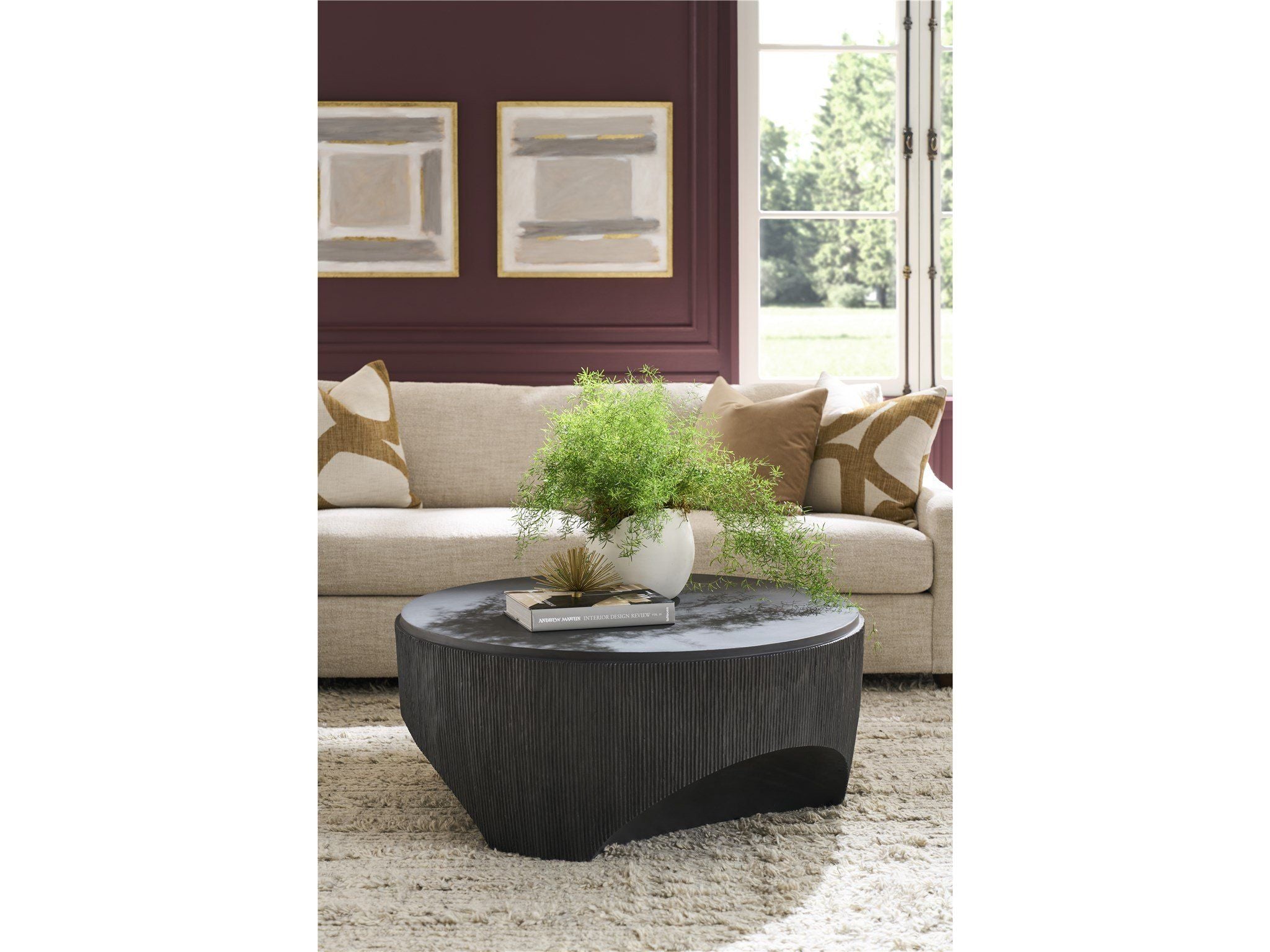 Montclair - Cinder Table