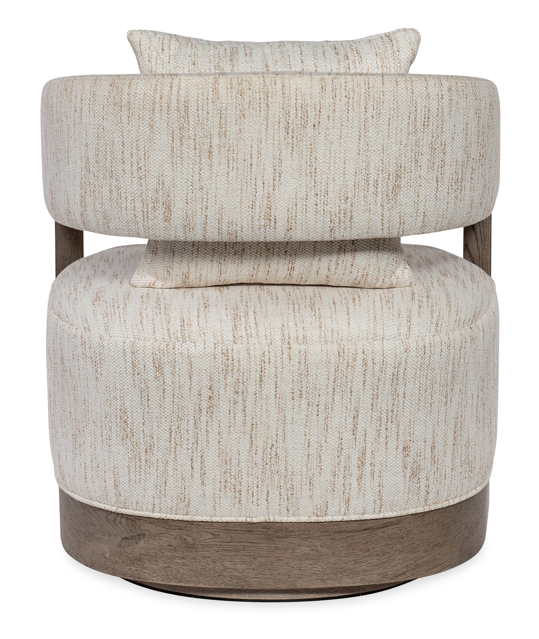 CC - Calloway Peak Swivel Chair - Beige