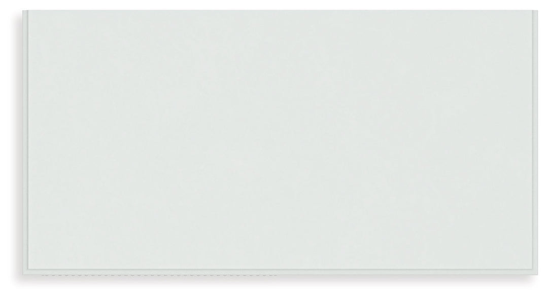 Kozlani - Dressing Chest - White