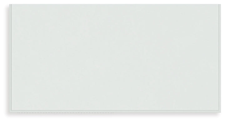 Kozlani - Dressing Chest - White