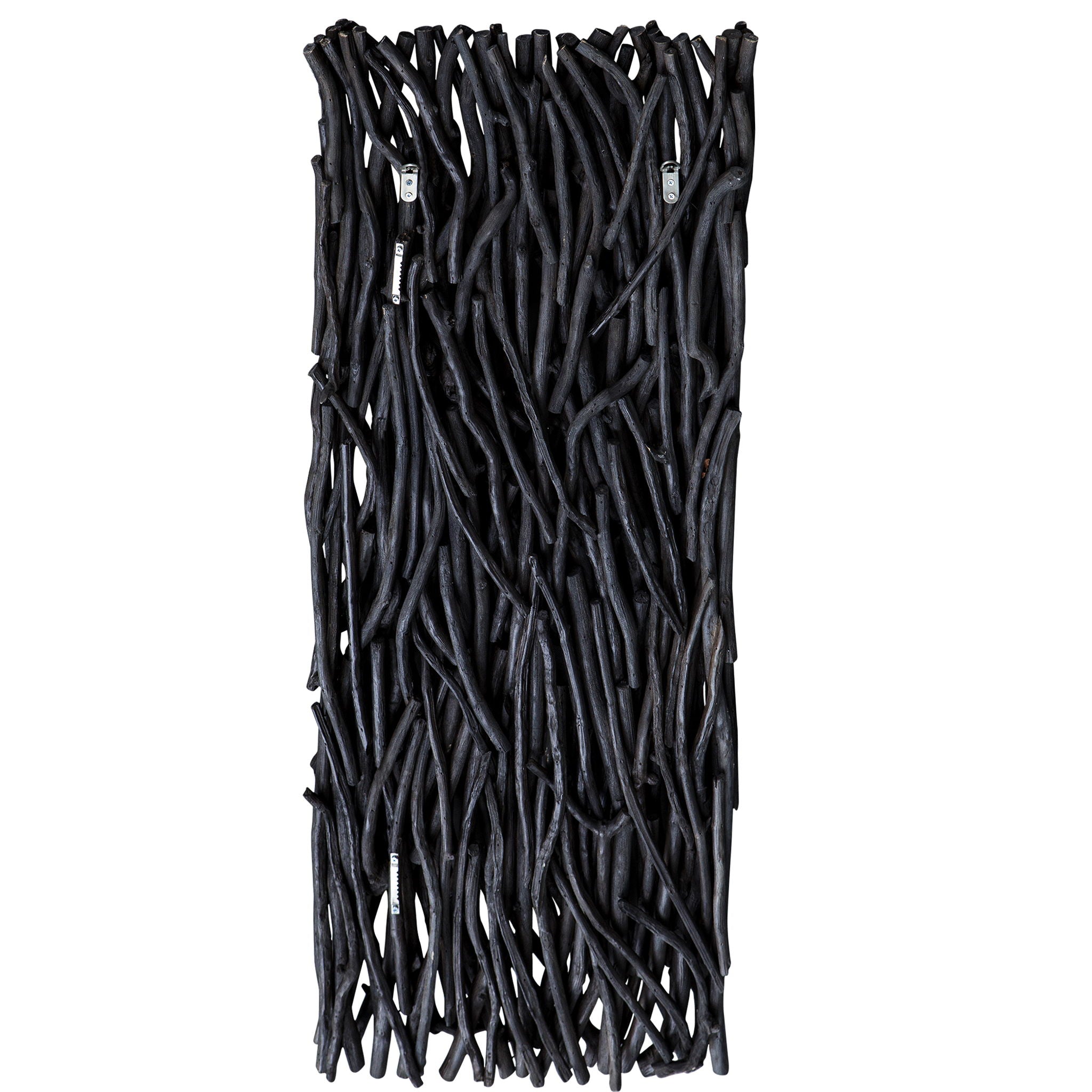 Gathered Teak - Wood Wall Decor