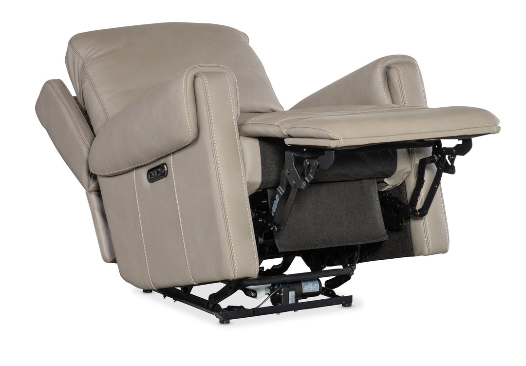 Somers - Power Recliner With Power Headrest