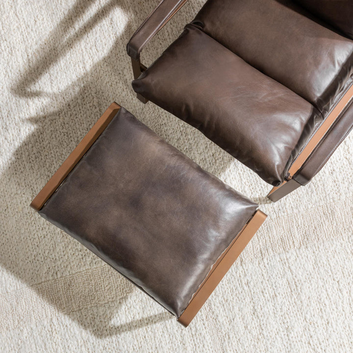Morgan - Ottoman