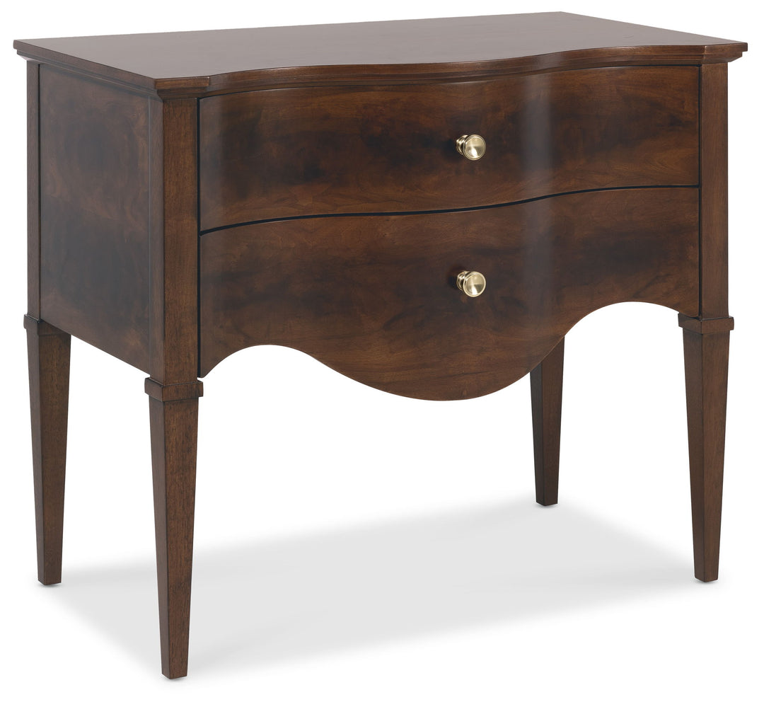 Archives - Nightstand - Dark Brown