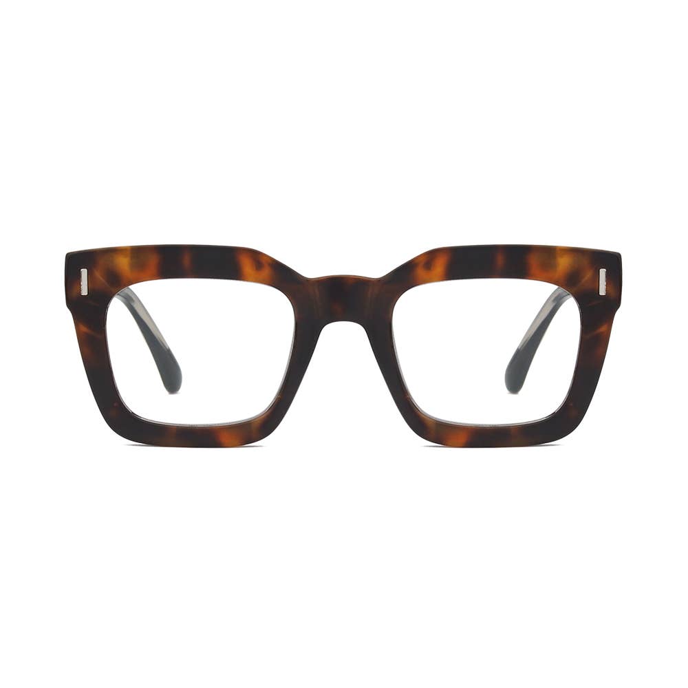 NESS | Dark Tortoise | Black | Blue Light: 1.50