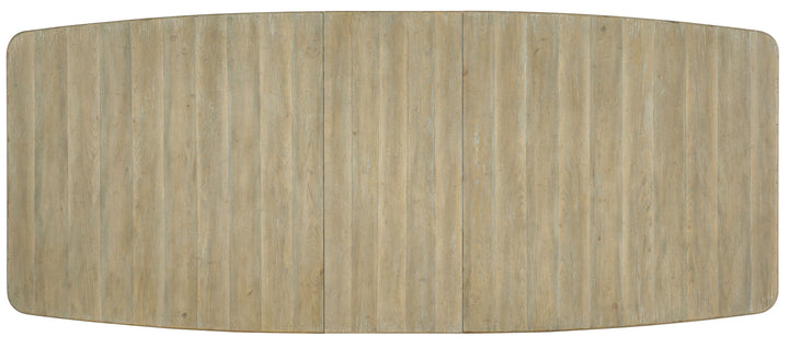 Surfrider - Rectangle Dining Table With 1-18" Leaf