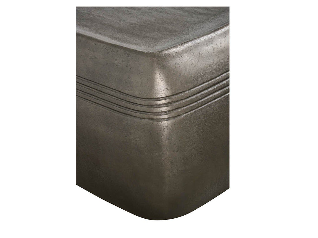 Coastal Living Outdoor / Saratoga - Cocktail Table - Bronze