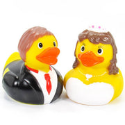 Bride & Groom  Rubber Duck