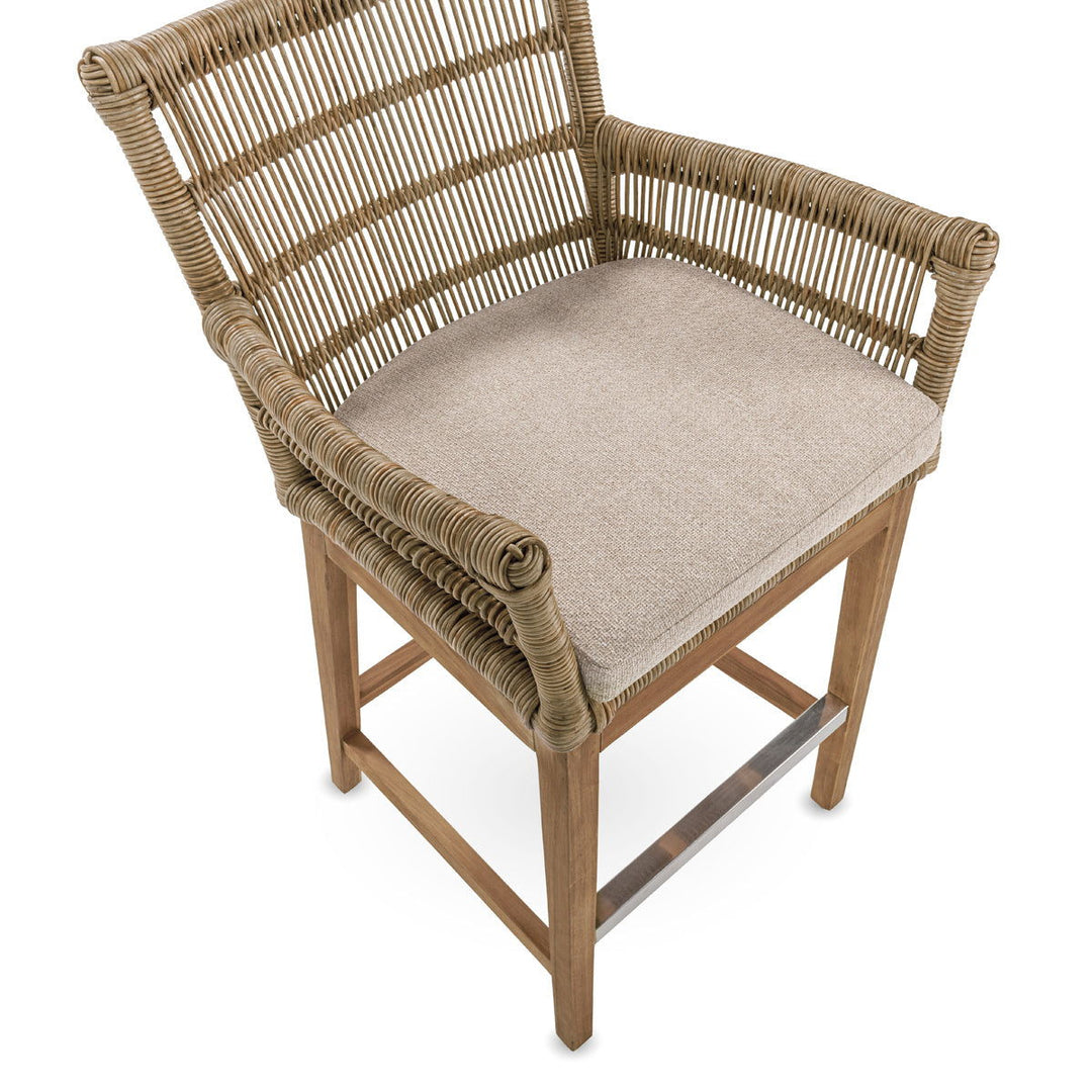 Valerie - Outdoor Counter Stool