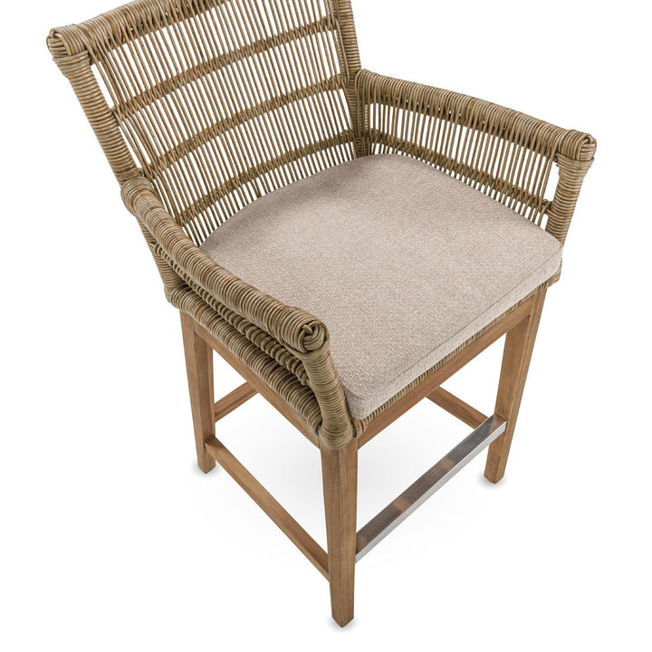 Valerie - Outdoor Counter Stool