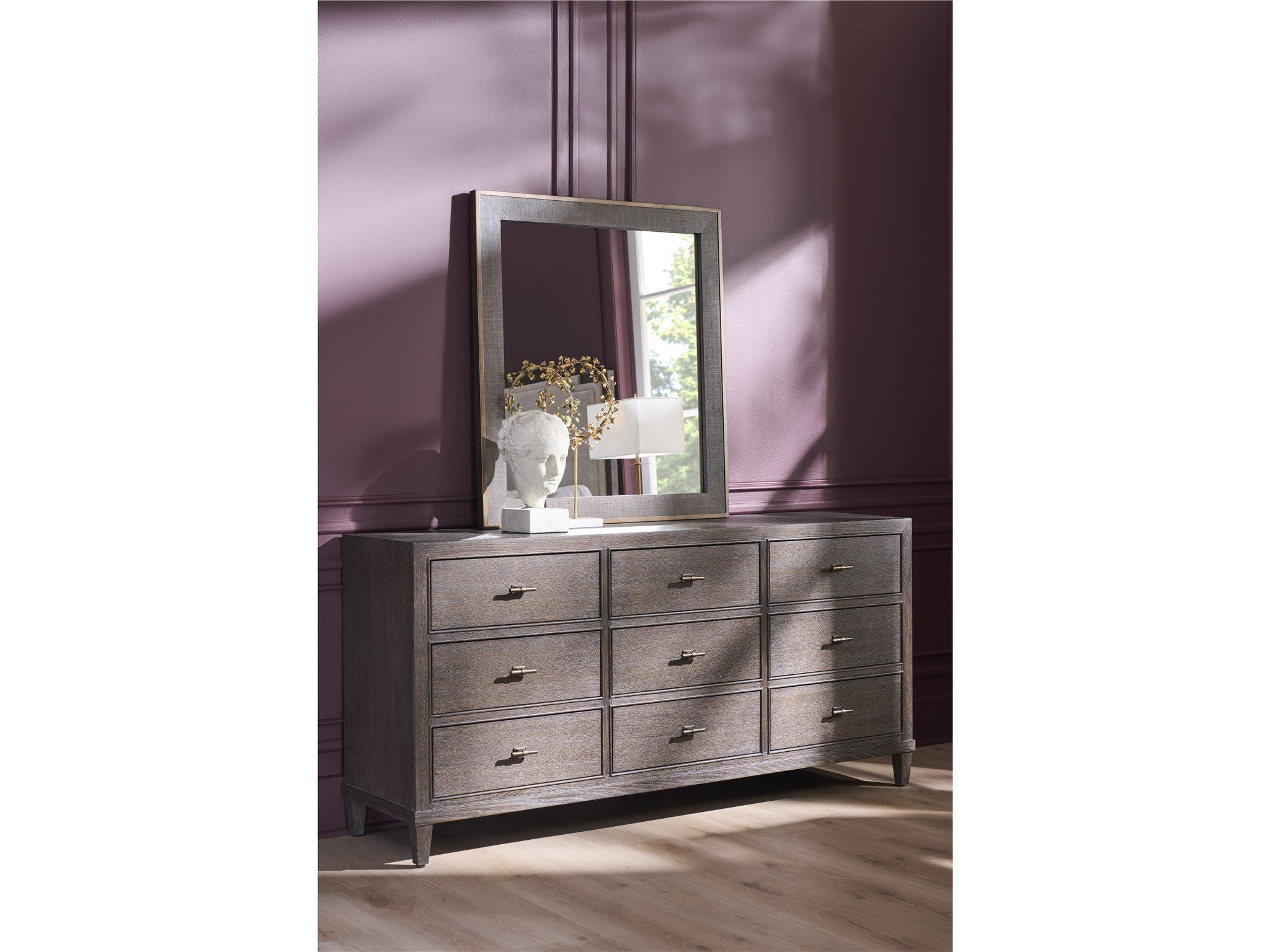 Montclair - Dresser - Cocoa