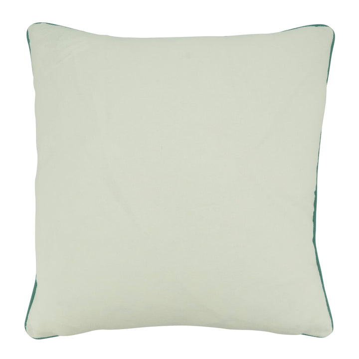 Starfish Throw Pillow: 18" / Multi / Down Filled