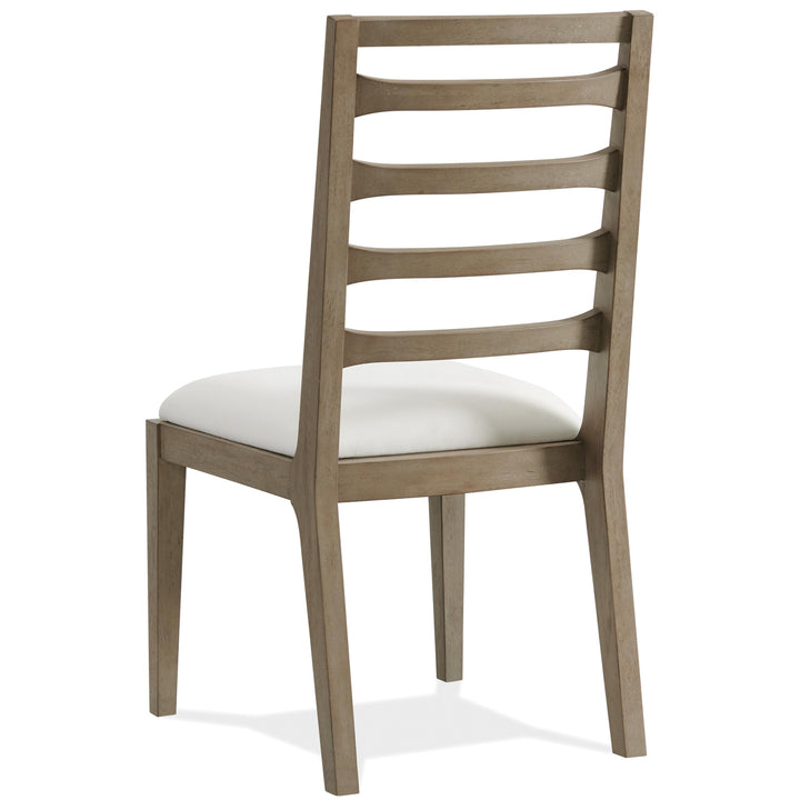 Pasadena - Ladderback Side Chair (Set of 2) - Light Brown