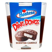 Hostess Ding Dongs Candle - 3oz Single Wick- 1ct: Default Title