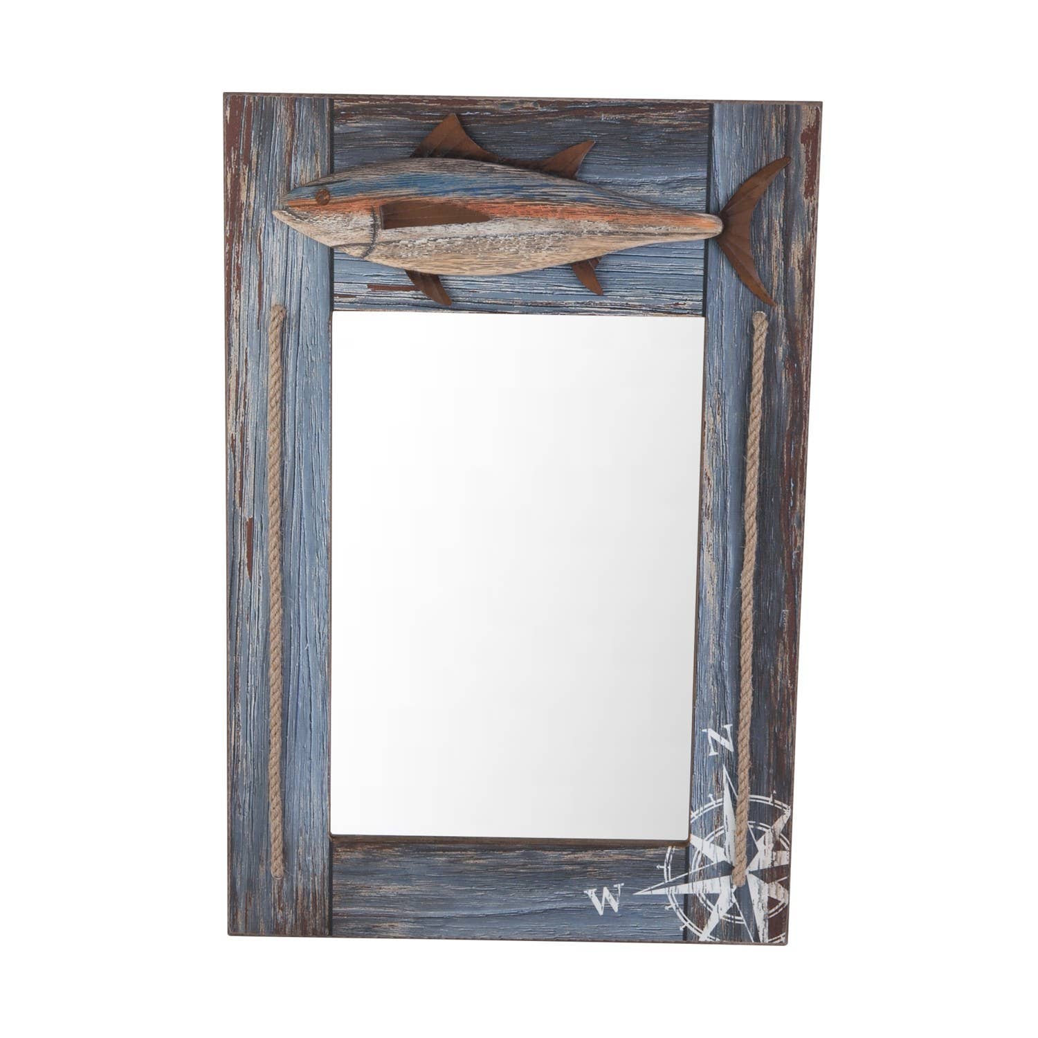 SALE  Black Fin Tuna Mirror