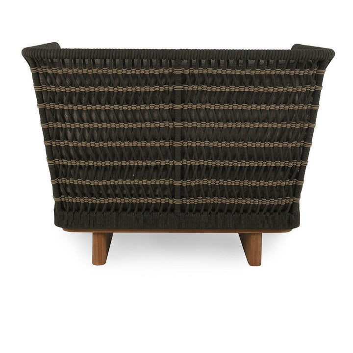 Ellie - Outdoor Accent Chair - Honey