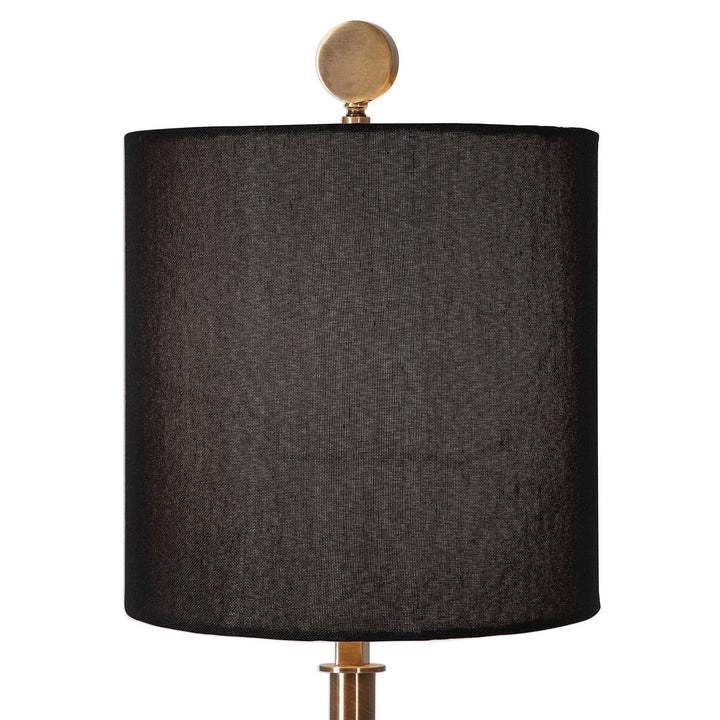 Volante - Table Lamp - Antique Brass