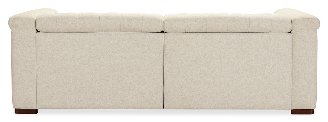 SS - Savion Deux Sofa With Power Recliners And Power Headrests