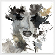 She - Painting Art by Buddy Whitlock
