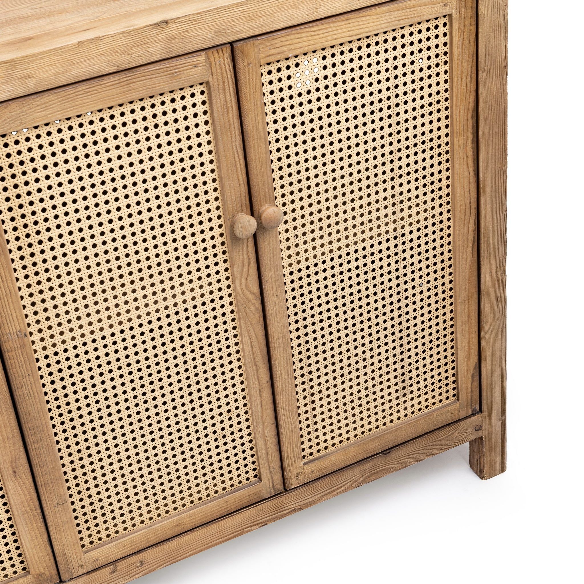 Alvin - 8 Door Cabinet - Sandy Cove