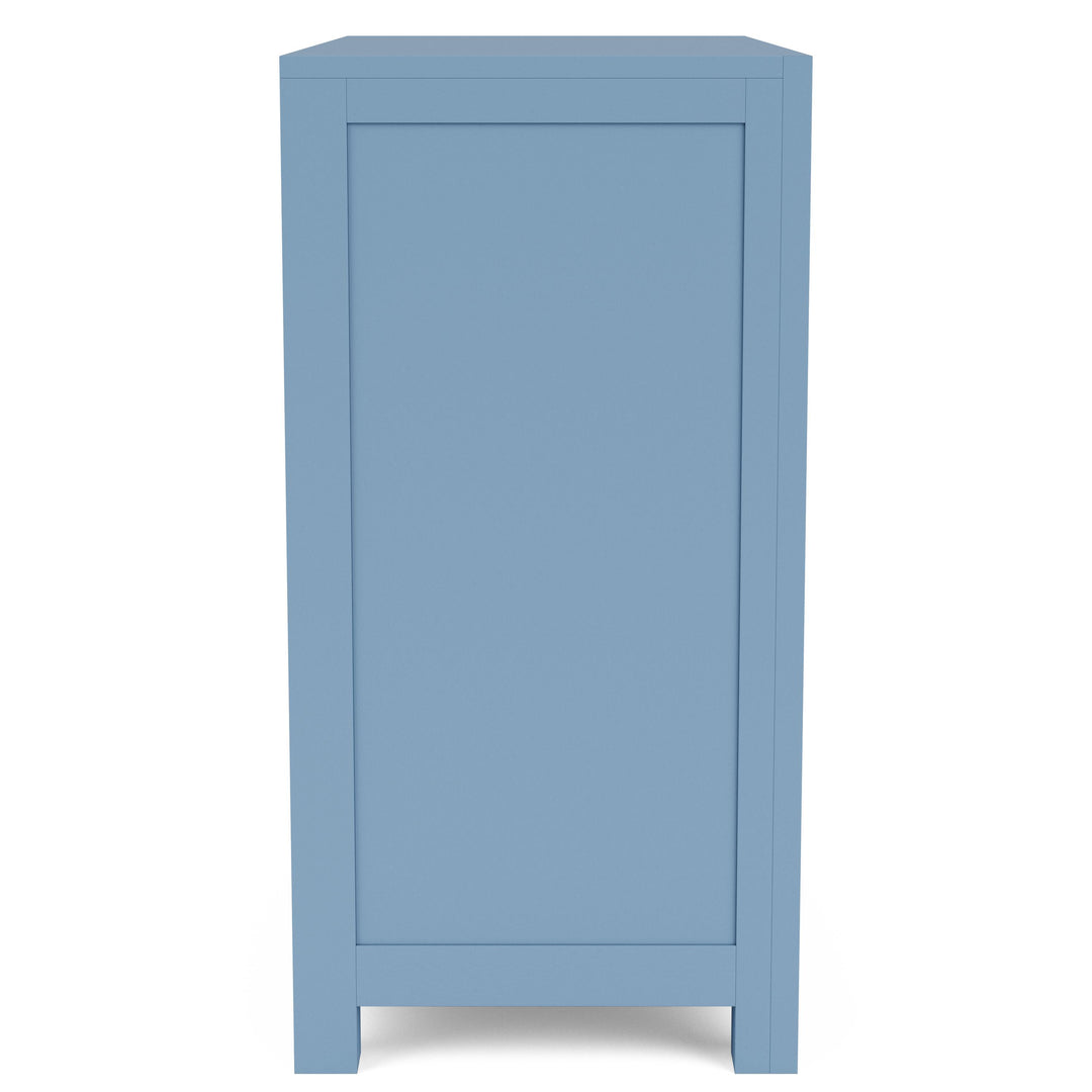 Rosalie - Two Door Accent Chest - Blue