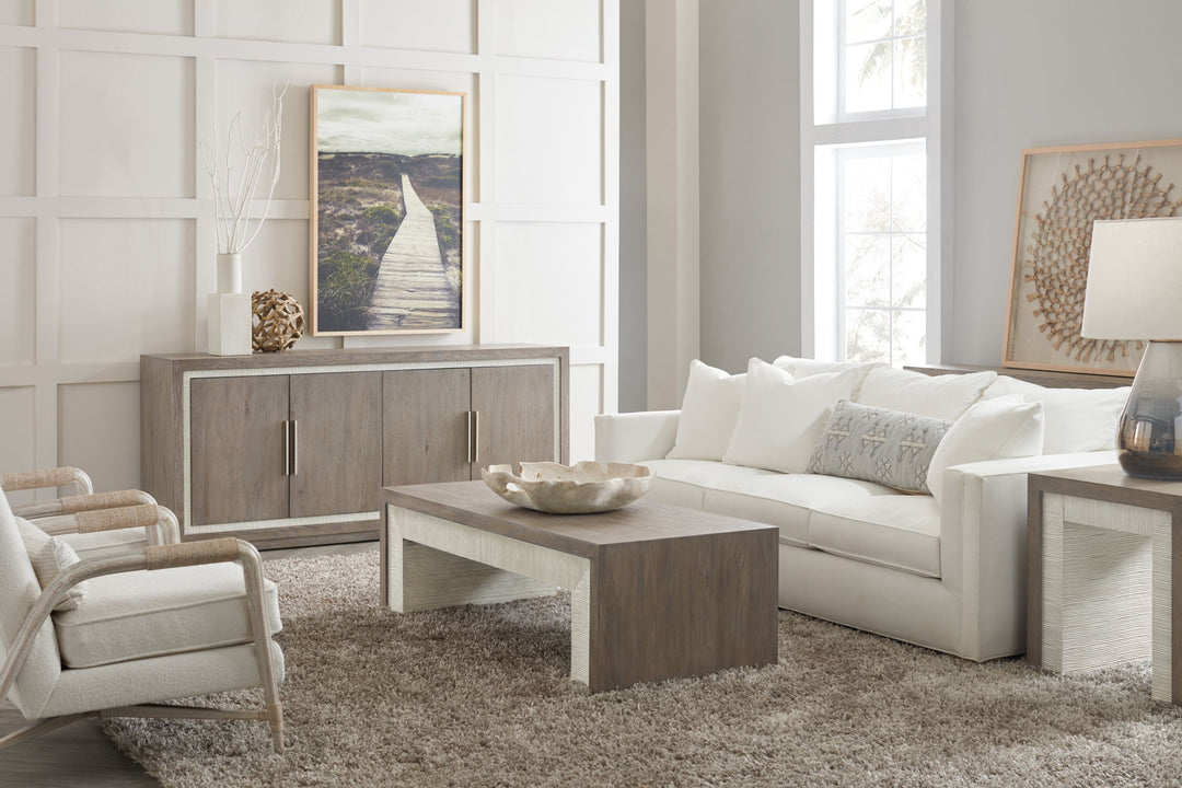 Serenity - Tulum Media Storage Cabinet
