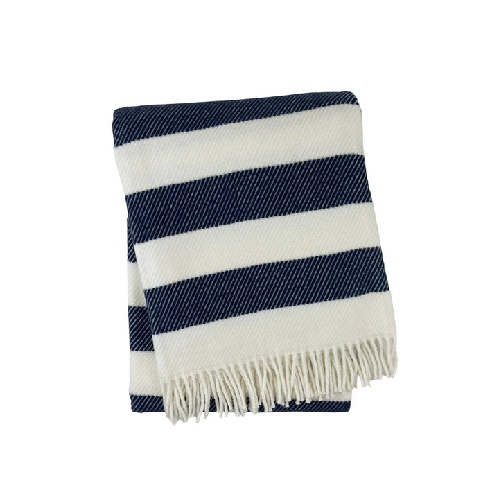 337 - Candy Stripe: Cream/Stone
