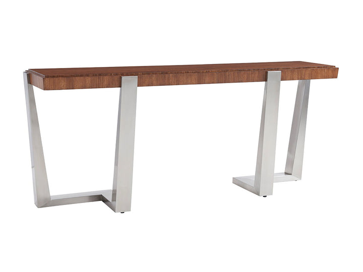 Kitano - Langston Console - Dark Brown