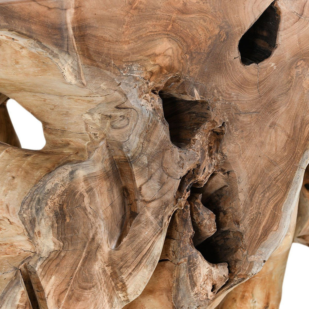 Shia - Console Table - Natural