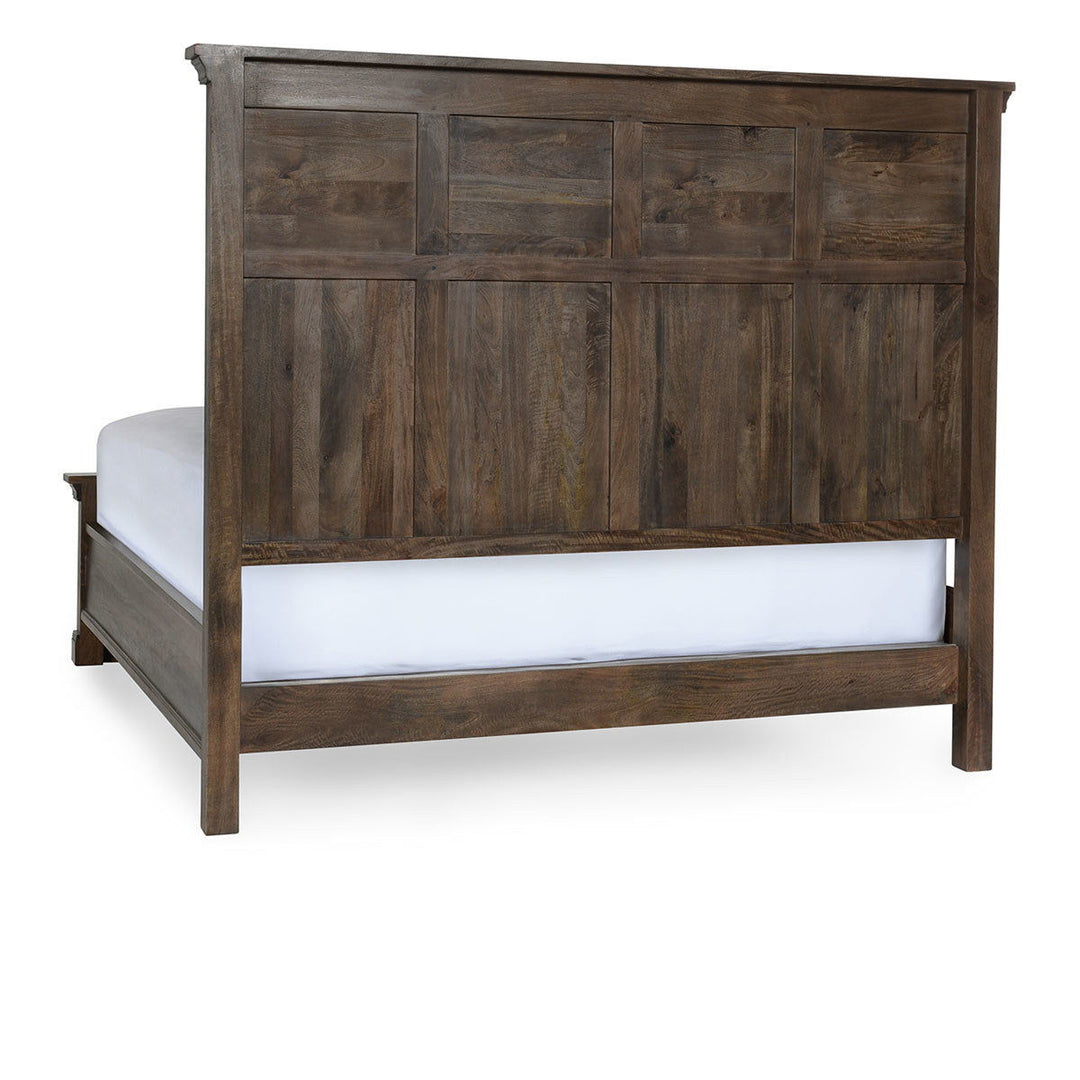 Adelaide - Wood Bed
