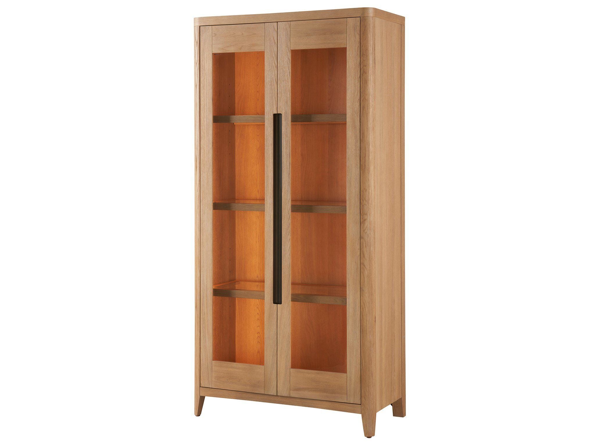 Modern - Zella Display Cabinet