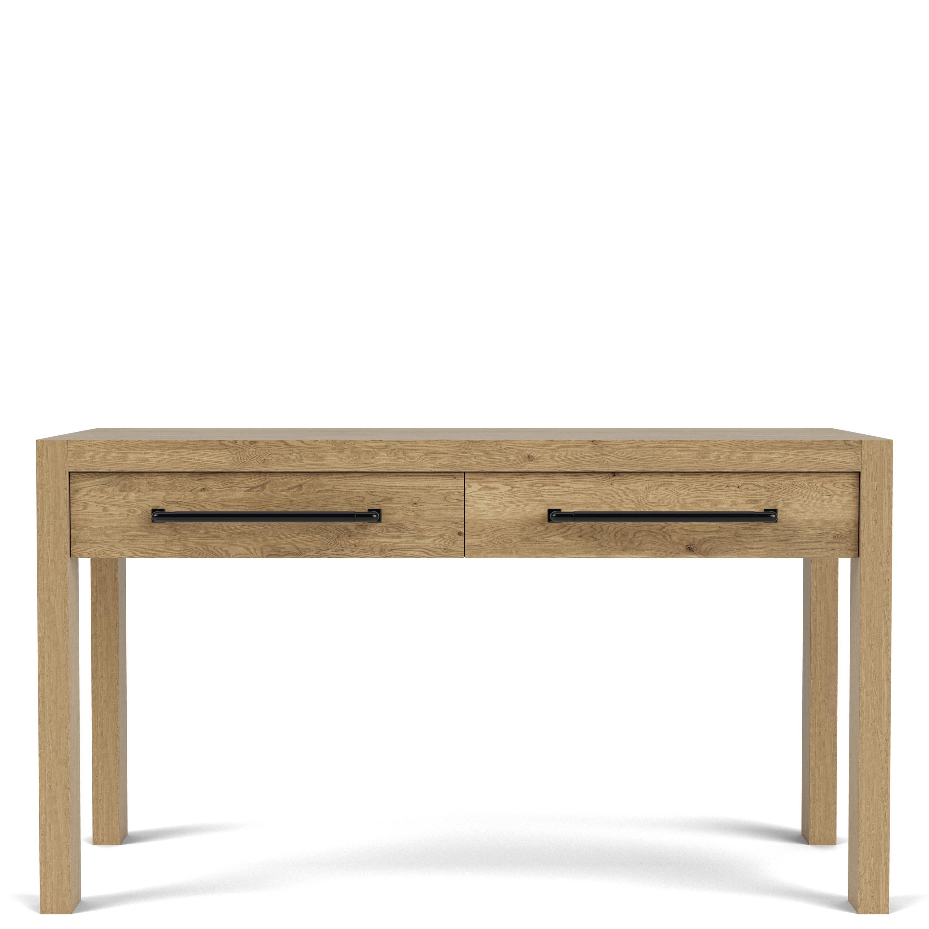 Davie - Writing Desk - Light Brown