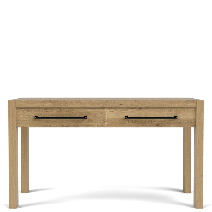 Davie - Writing Desk - Light Brown