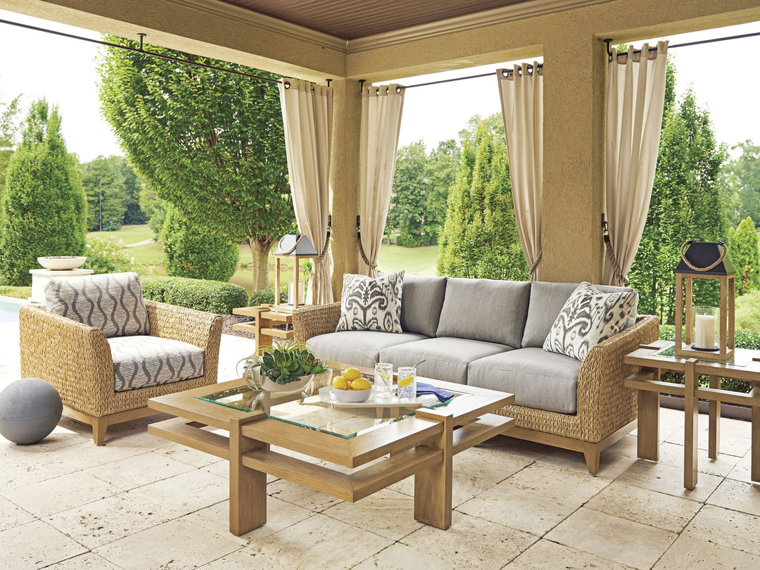 Los Altos Valley View - Sofa - Light Brown