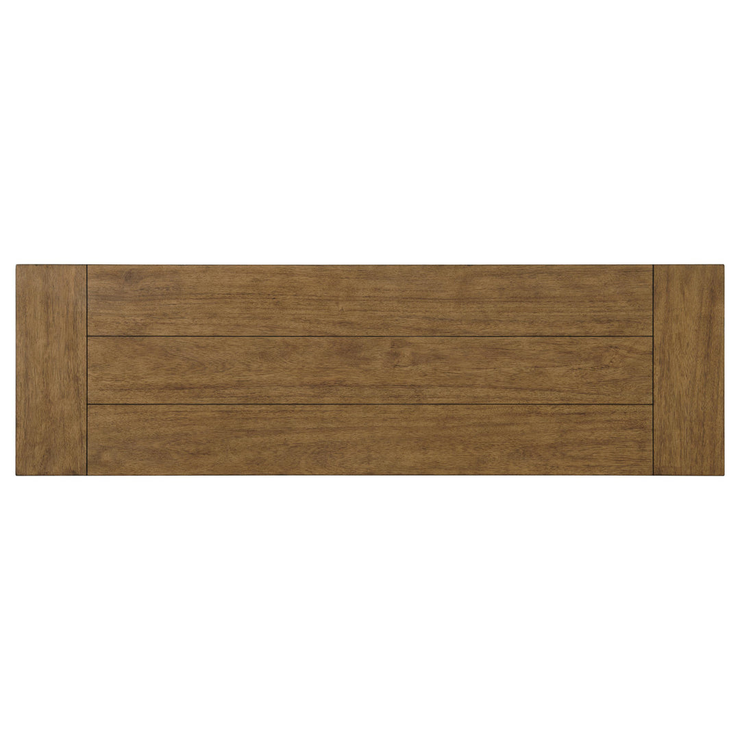 Bozeman - Dining Bench - Light Brown