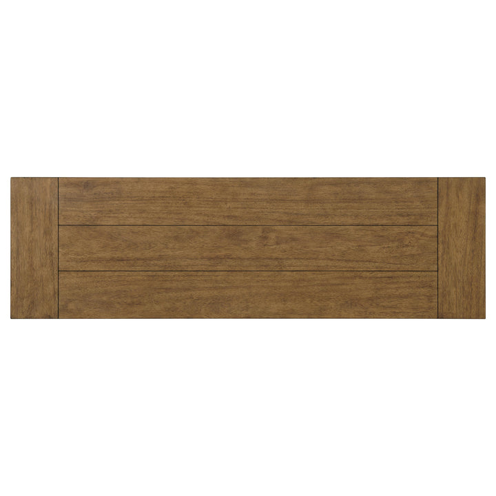 Bozeman - Dining Bench - Light Brown