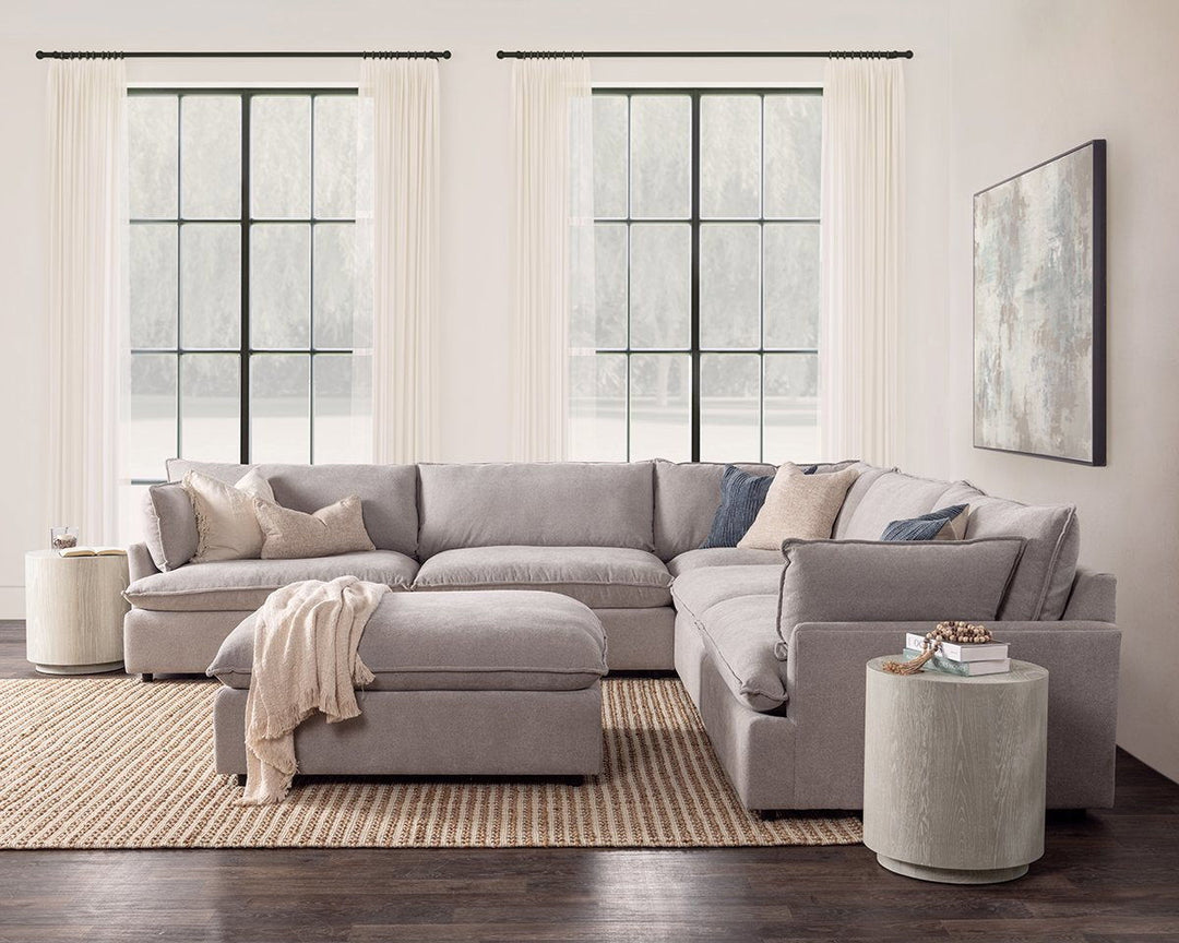Caplan - Upholstered Modular Sectional