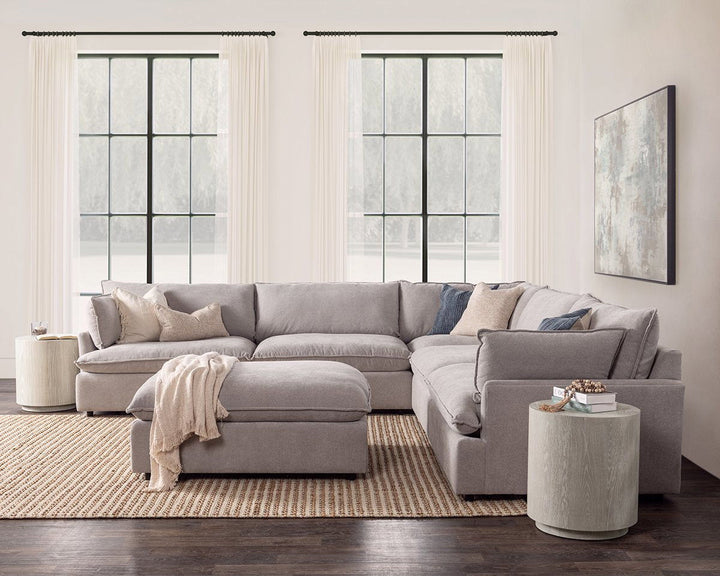 Caplan - Upholstered Modular Sectional