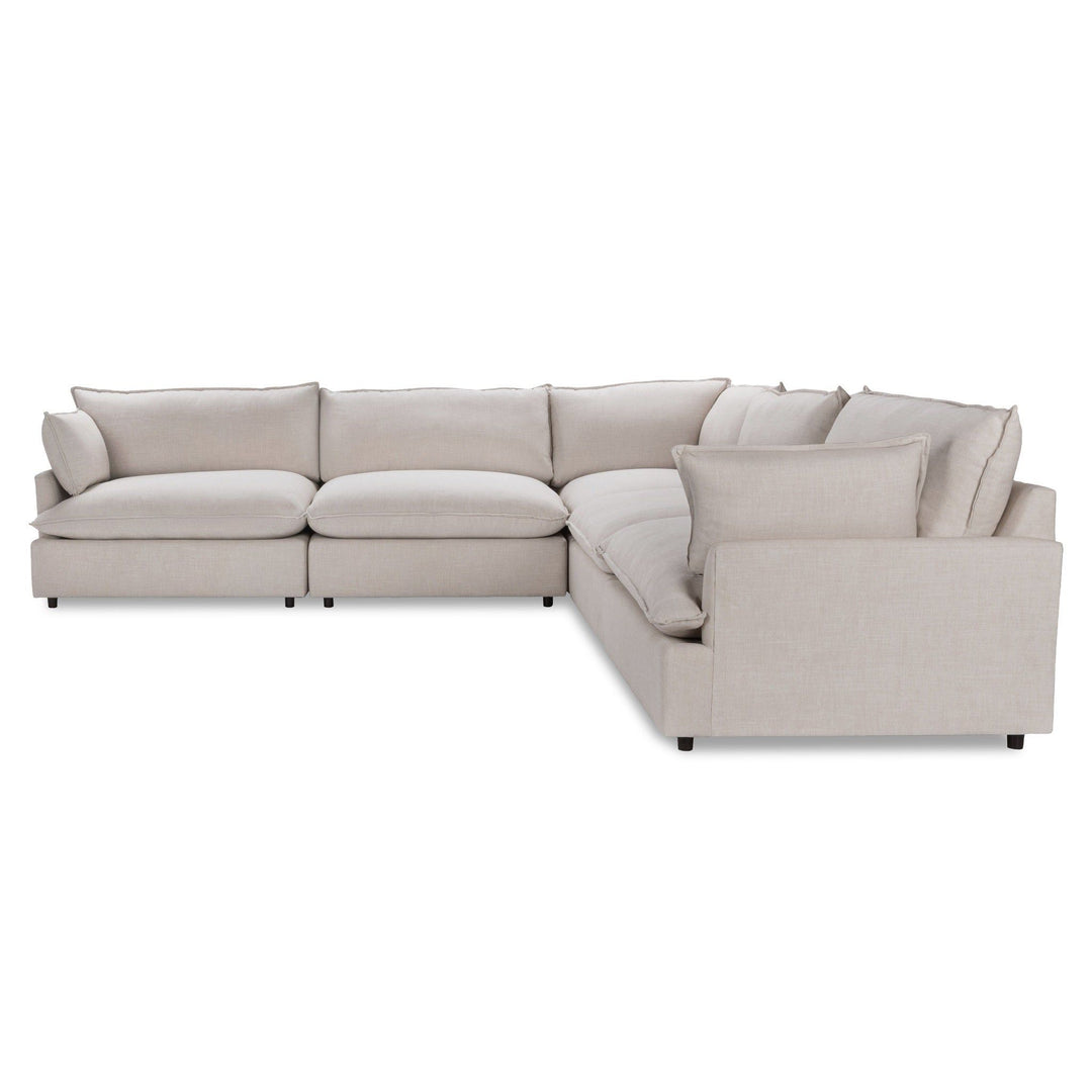 Caplan - Upholstered Modular Sectional