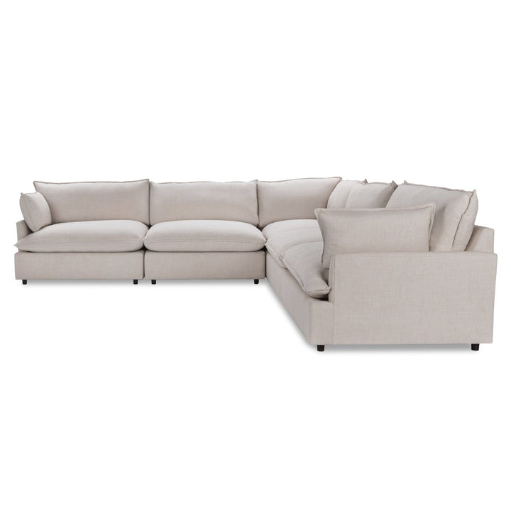 Caplan - Upholstered Modular Sectional