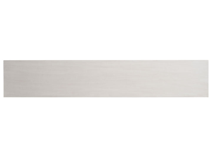 Sanibel - Clearwater Long Media Console - White