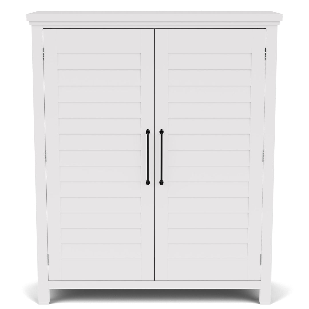 Cora - Armoire - White